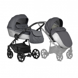 Tutis Viva 4 Moonstone 059 Luxury Edition Bērnu Ratiņi 2in1 Tutis Viva 4 Moonstone 059 Luxury Edition Bērnu Ratiņi 2in1