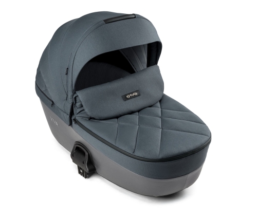 Tutis Viva 4 Obsidian 060 Luxury Edition Детская Коляска 2 в 1