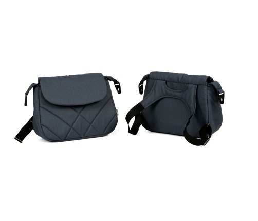 Tutis Viva 4 Obsidian 060 Luxury Edition Детская Коляска 2 в 1