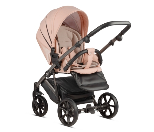 Tutis Viva 4 Rose Quartz 062 Luxury Edition Детская Коляска 2 в 1