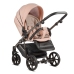 Tutis Viva 4 Rose Quartz 062 Luxury Edition Детская Коляска 2 в 1