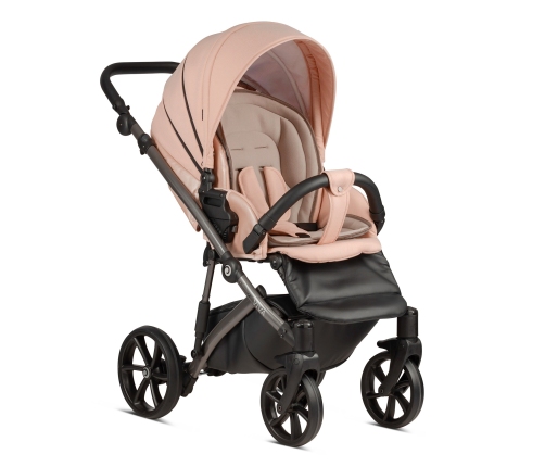 Tutis Viva 4 Rose Quartz 062 Luxury Edition Детская Коляска 2 в 1