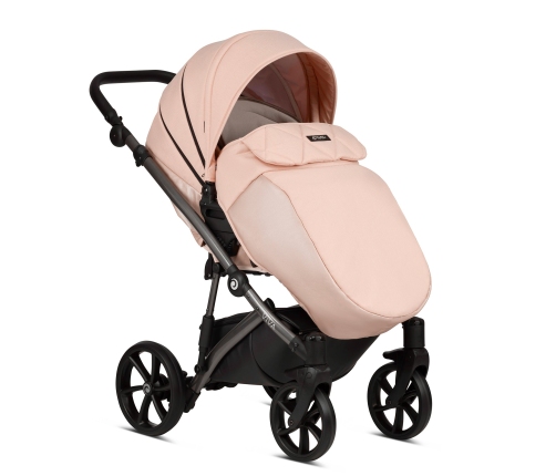 Tutis Viva 4 Rose Quartz 062 Luxury Edition Детская Коляска 2 в 1