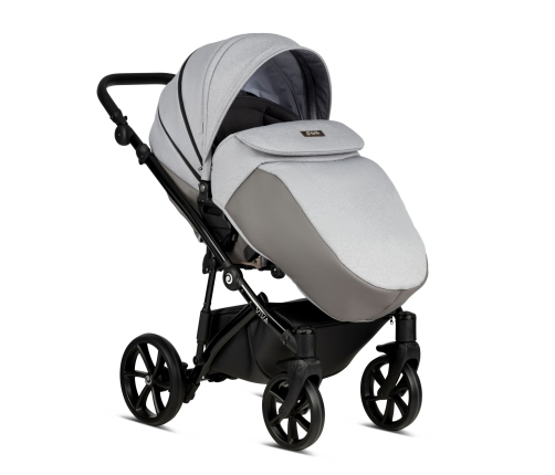 Tutis Viva 4 Sleet 074 Детская Коляска 3 в 1