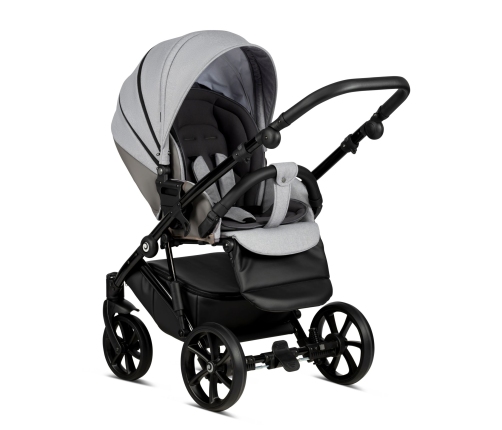 Tutis Viva 4 Sleet 074 Детская Коляска 3 в 1