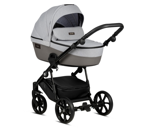 Tutis Viva 4 Sleet 074 Детская Коляска 3 в 1