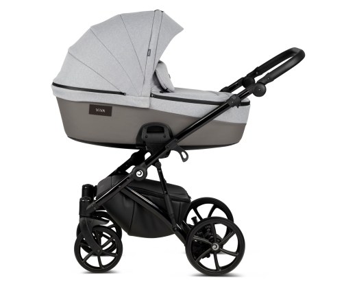 Tutis Viva 4 Sleet 074 Детская Коляска 3 в 1