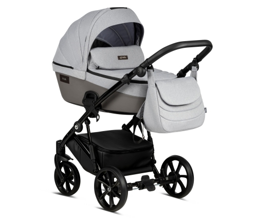 Tutis Viva 4 Sleet 074 Детская Коляска 3 в 1