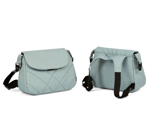 Tutis Viva 4 Turquoise 063 Luxury Edition Детская Коляска 2 в 1