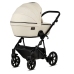 Tutis Viva 4 Vanilla 086 Eco Leather Детская Коляска 3 в 1