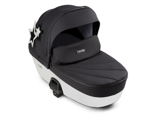 Tutis Viva 4 White Star 009 Limited Edition Bērnu Ratiņi 2in1