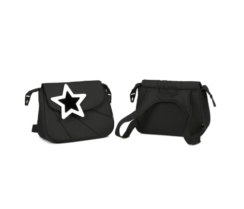 Tutis Viva 4 White Star 009 Limited Edition Bērnu Ratiņi 2in1