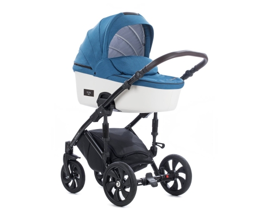 Tutis VIVA LIFE 2in1 Blue Saphire 082 Universālie Ratiņi 2 vienā