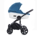 Tutis VIVA LIFE 2in1 Blue Saphire 082 Universālie Ratiņi 2 vienā