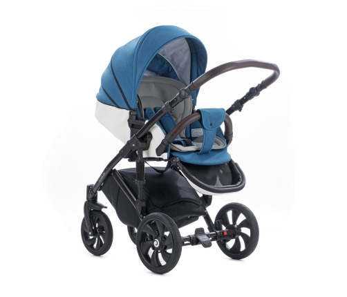 Tutis VIVA LIFE 2in1 Blue Saphire 082 Universālie Ratiņi 2 vienā