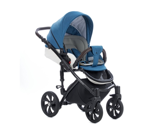 Tutis VIVA LIFE 2in1 Blue Saphire 082 Universālie Ratiņi 2 vienā