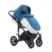 Tutis VIVA LIFE 2in1 Blue Saphire 082 Universālie Ratiņi 2 vienā