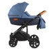 TUTIS VIVA Life Blue Indigo 076 Детская Коляска 3in1