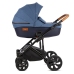 TUTIS VIVA Life Blue Indigo 076 Детская Коляска 3in1