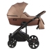 TUTIS VIVA Life Deep Taupe 078 Детская Коляска 3in1