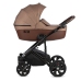 TUTIS VIVA Life Deep Taupe 078 Детская Коляска 3in1