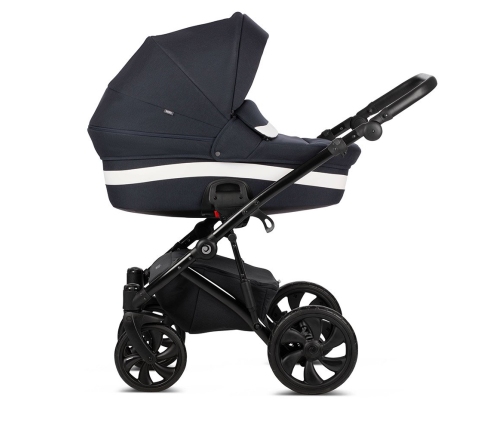 TUTIS Zippy 155 Navy Bērnu Ratiņi 3in1