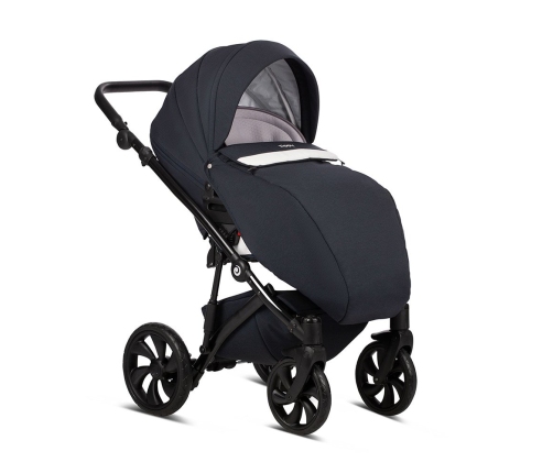 TUTIS Zippy 155 Navy Bērnu Ratiņi 3in1