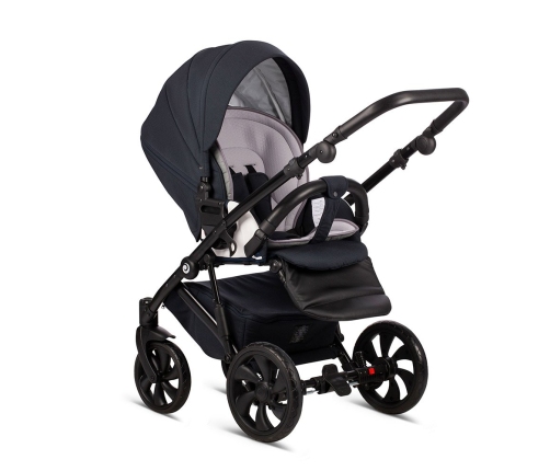 TUTIS Zippy 155 Navy Bērnu Ratiņi 3in1