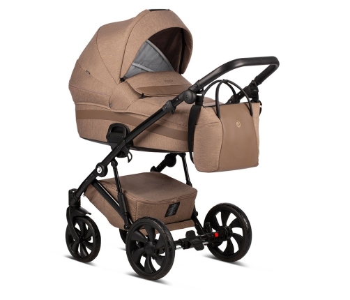 TUTIS Zippy 158 Brown Детская Коляска 3in1