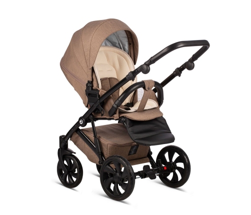 TUTIS Zippy 158 Brown Детская Коляска 3in1