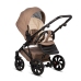 TUTIS Zippy 158 Brown Детская Коляска 3in1