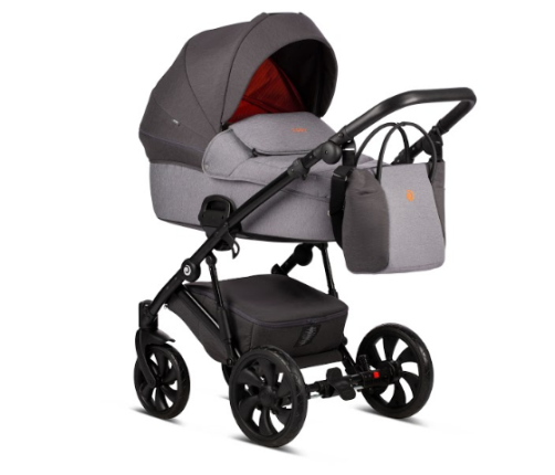 TUTIS Zippy 163 Orange Детская Коляска 2in1