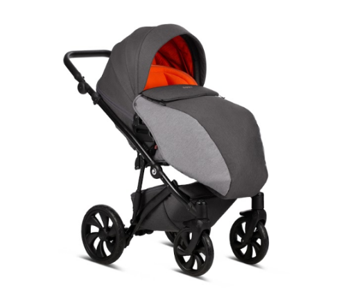 TUTIS Zippy 163 Orange Детская Коляска 2in1