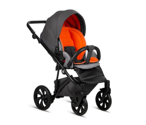 TUTIS Zippy 163 Orange Детская Коляска 2in1