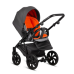 TUTIS Zippy 163 Orange Bērnu Ratiņi 2in1