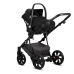 TUTIS Zippy 163 Orange Детская Коляска 3in1