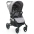 Valco Baby Snap 4 Cool Grey Sporta Ratiņi