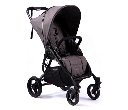 Valco Baby Snap 4 Dove Grey Прогулочная Коляска