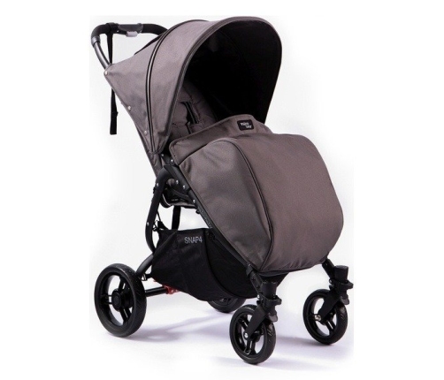 Valco Baby Snap 4 Dove Grey Sporta Ratiņi