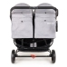 Valco Baby Snap Duo Coal Black Коляска для двойняшек