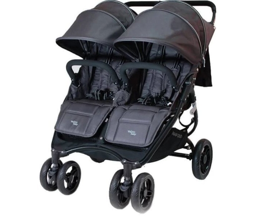 Valco Baby Snap Duo Dove Grey Коляска для двойняшек