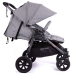 Valco Baby Snap Duo Sport Tailor Made Dove Grey Dvīņu Ratiņi