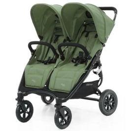 Valco Baby Snap Duo Sport Tailor Made Forest Dvīņu Ratiņi