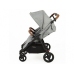 Valco Baby Snap Duo Trend Tailormade Grey Marble Dvīņu Ratiņi