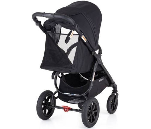 Valco Trend4 Sport Tailor Made Ash Black Pastaigu Ratiņi