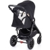 Valco Trend4 Sport Tailor Made Ash Black Pastaigu Ratiņi