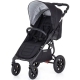 Valco Trend4 Sport Tailor Made Ash Black Pastaigu Ratiņi