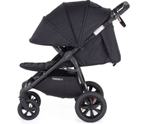 Valco Trend4 Sport Tailor Made Ash Black Pastaigu Ratiņi