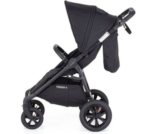 Valco Trend4 Sport Tailor Made Ash Black Pastaigu Ratiņi