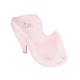 Горка для купания TegaBaby RABBIT light pink FF-003